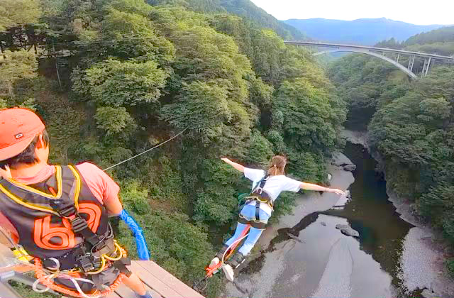 秩父ジオグラビティパーク